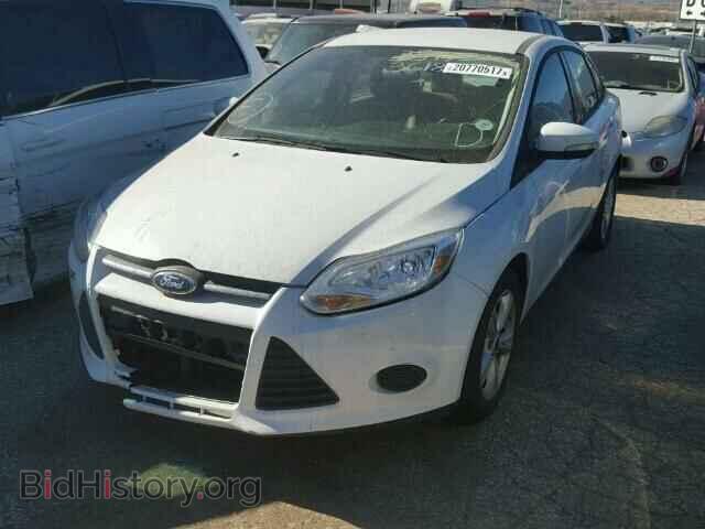 2013 FORD FOCUS - VIN: 1FADP3F20DL158467 - Photo 2