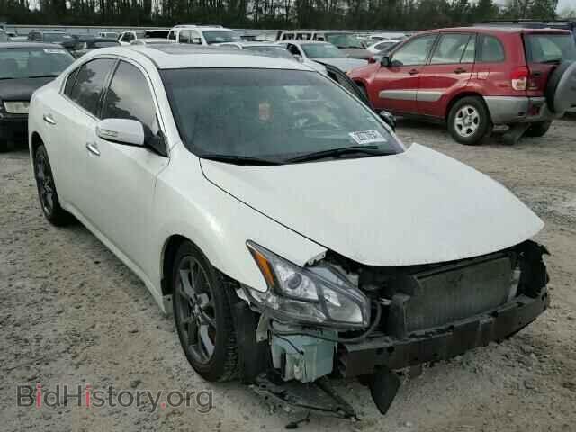 Фотография 1N4AA5AP4EC909588 - NISSAN MAXIMA 2014