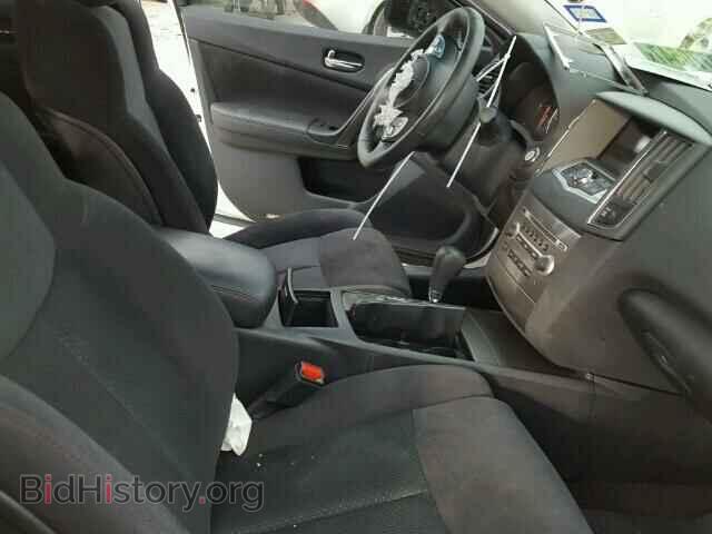 2014 NISSAN MAXIMA - VIN: 1N4AA5AP4EC909588 - Фото 5