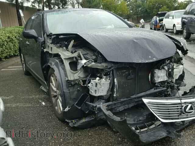 Фотография JTHBL46FX95084572 - LEXUS LS460 2009