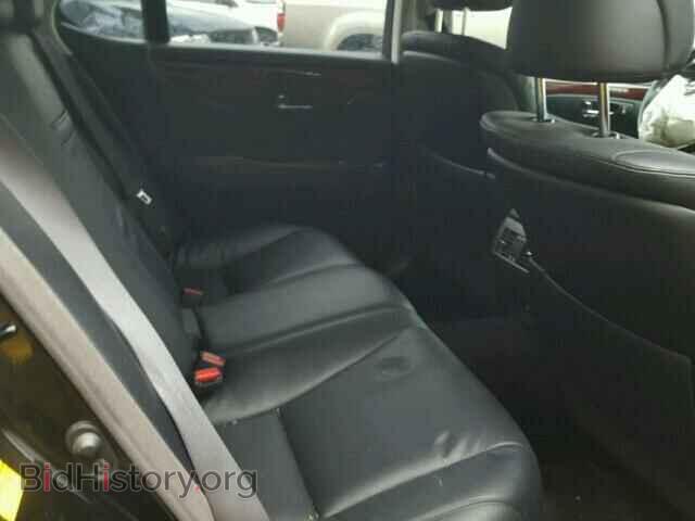 2009 LEXUS LS460 - VIN: JTHBL46FX95084572 - Фото 6