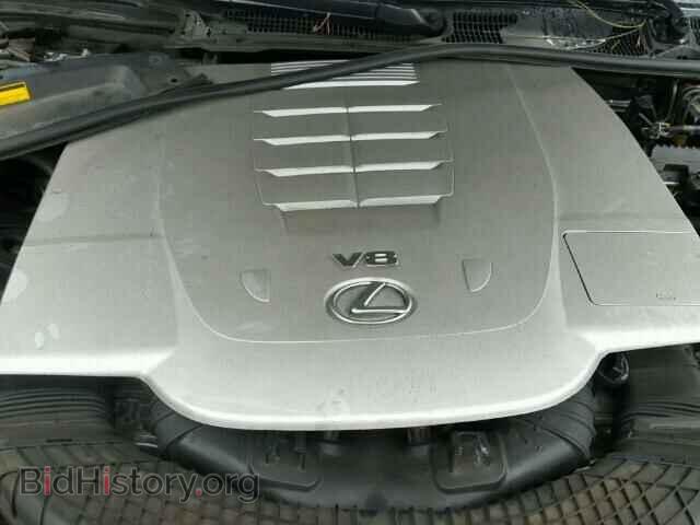 2009 LEXUS LS460 - VIN: JTHBL46FX95084572 - Фото 7