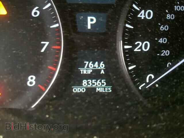 2009 LEXUS LS460 - VIN: JTHBL46FX95084572 - Фото 8