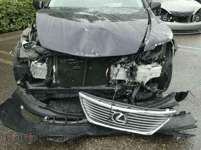 2009 LEXUS LS460 - VIN: JTHBL46FX95084572 - Фото 9
