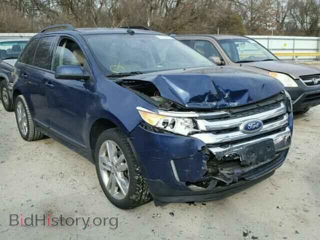 Фотография 2FMDK3J94CBA48044 - FORD EDGE 2012