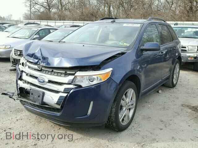 2012 FORD EDGE - VIN: 2FMDK3J94CBA48044 - Фото 2