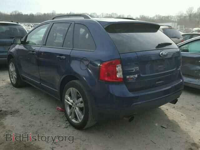 2012 FORD EDGE - VIN: 2FMDK3J94CBA48044 - Фото 3