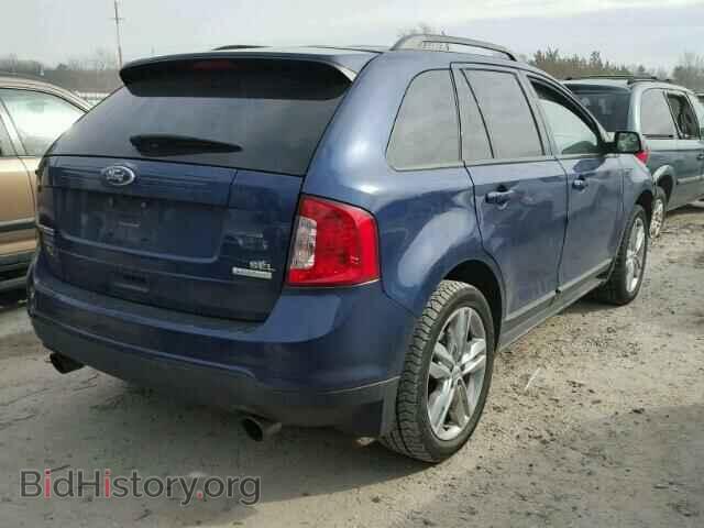 2012 FORD EDGE - VIN: 2FMDK3J94CBA48044 - Фото 4