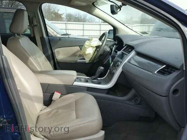 2012 FORD EDGE - VIN: 2FMDK3J94CBA48044 - Фото 5