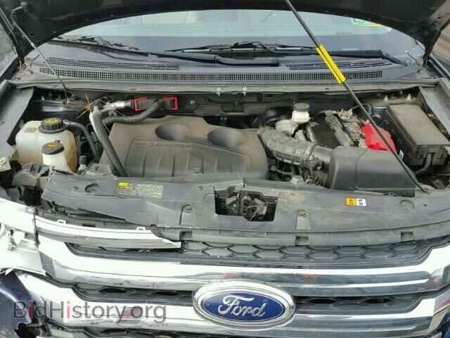 2012 FORD EDGE - VIN: 2FMDK3J94CBA48044 - Фото 7