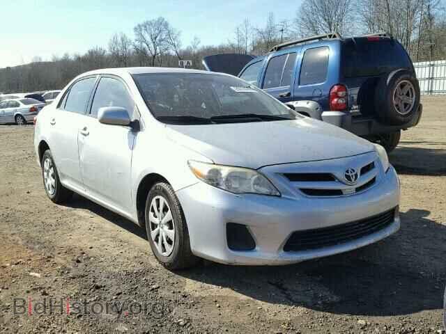 Photo JTDBU4EE3B9167380 - TOYOTA COROLLA 2011