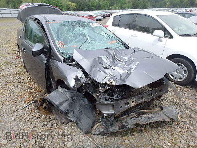 Photo 1FAHP3F2XCL435187 - FORD FOCUS 2012