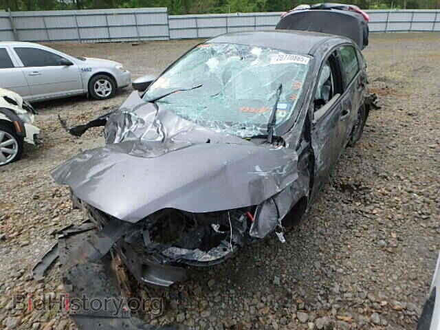 2012 FORD FOCUS - VIN: 1FAHP3F2XCL435187 - Photo 2