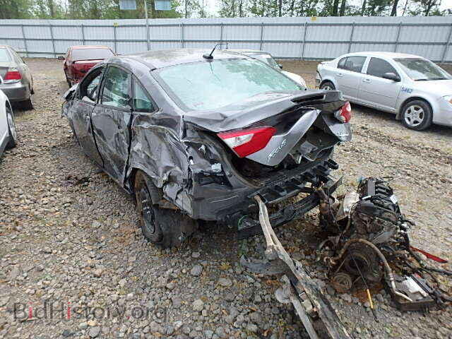 2012 FORD FOCUS - VIN: 1FAHP3F2XCL435187 - Photo 3