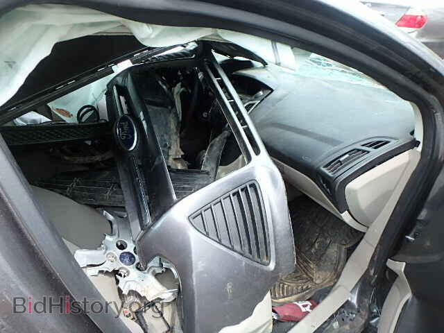 2012 FORD FOCUS - VIN: 1FAHP3F2XCL435187 - Photo 5