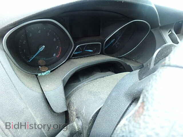 2012 FORD FOCUS - VIN: 1FAHP3F2XCL435187 - Photo 8
