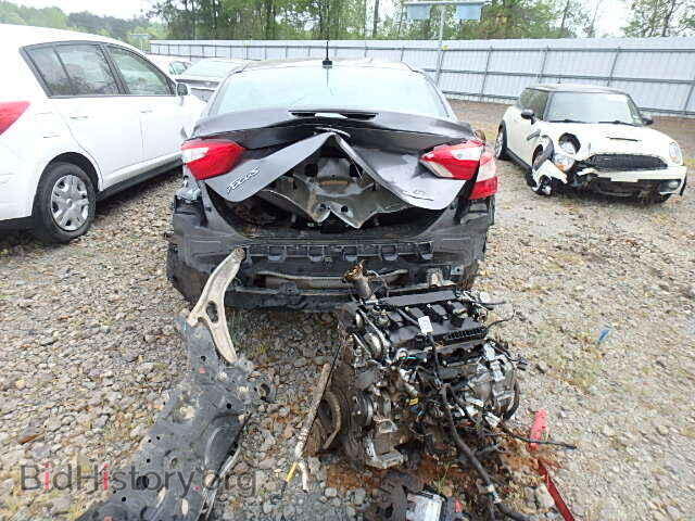2012 FORD FOCUS - VIN: 1FAHP3F2XCL435187 - Photo 9