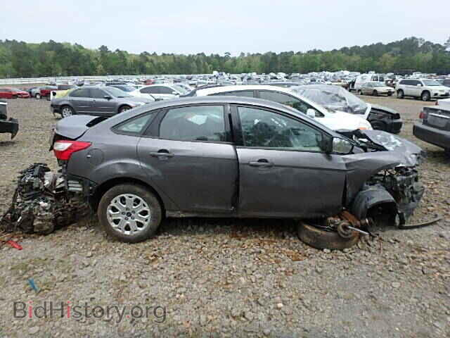 2012 FORD FOCUS - VIN: 1FAHP3F2XCL435187 - Photo 10