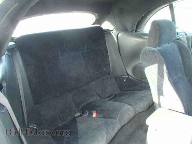2001 MITSUBISHI ECLIPSE - VIN: 4A3AE85HX1E137662 - Photo 6