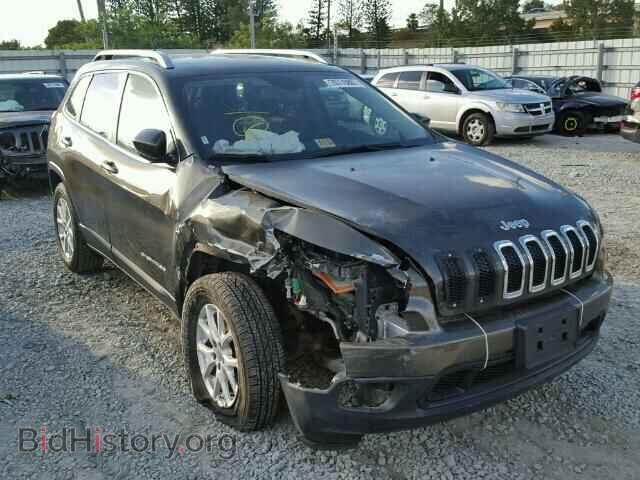 Фотография 1C4PJMCB4FW734002 - JEEP CHEROKEE 2015