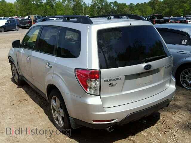 2009 SUBARU FORESTER - VIN: JF2SH64669H709700 - Фото 3