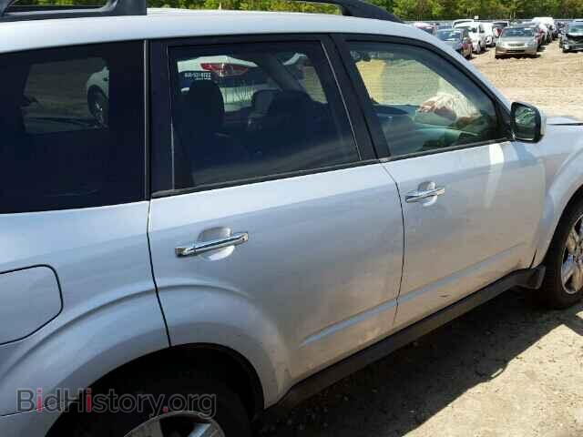 2009 SUBARU FORESTER - VIN: JF2SH64669H709700 - Фото 10