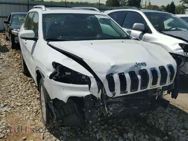 Фотография 1C4PJLDB3EW244898 - JEEP CHEROKEE 2014