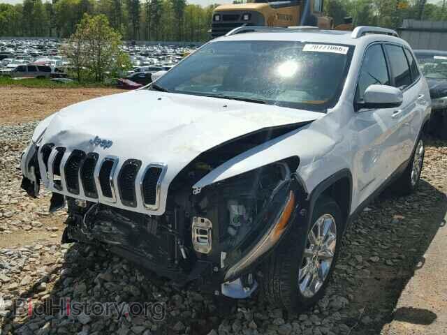 2014 JEEP CHEROKEE - VIN: 1C4PJLDB3EW244898 - Photo 2