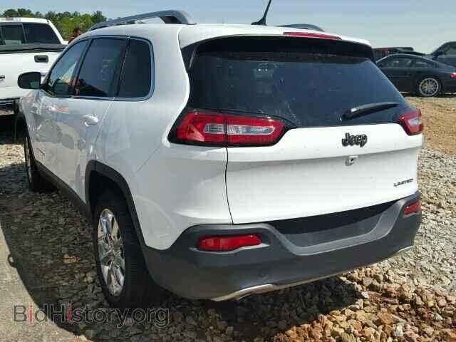 2014 JEEP CHEROKEE - VIN: 1C4PJLDB3EW244898 - Photo 3
