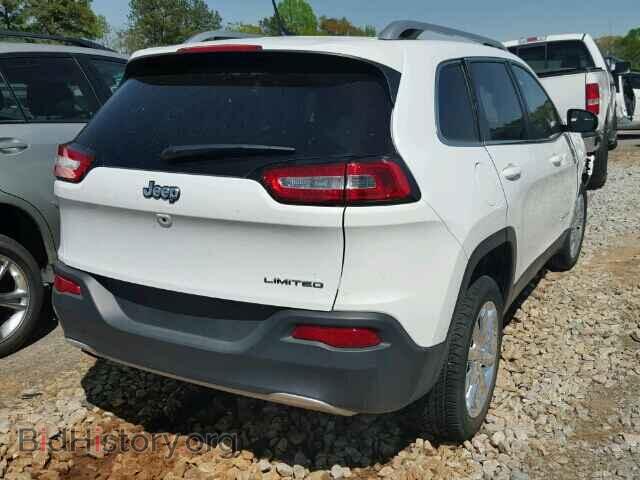 2014 JEEP CHEROKEE - VIN: 1C4PJLDB3EW244898 - Photo 4
