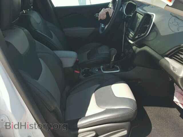 2014 JEEP CHEROKEE - VIN: 1C4PJLDB3EW244898 - Photo 5