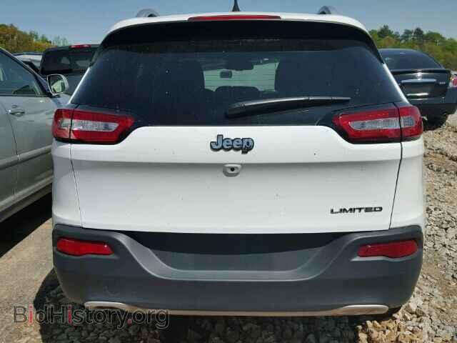 2014 JEEP CHEROKEE - VIN: 1C4PJLDB3EW244898 - Photo 9