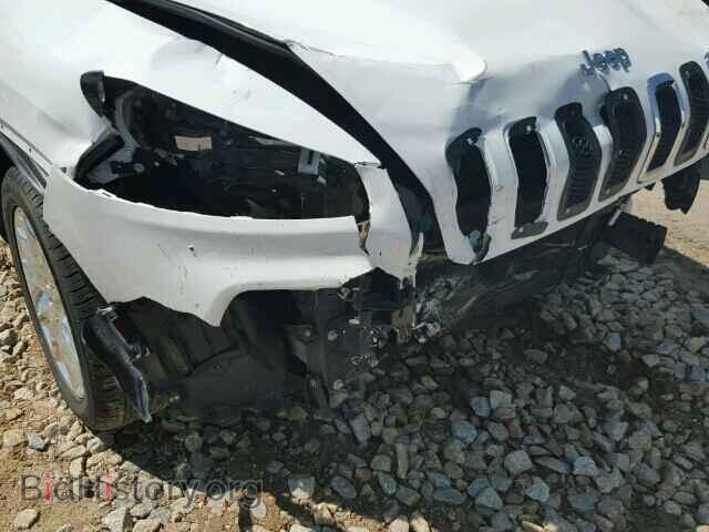 2014 JEEP CHEROKEE - VIN: 1C4PJLDB3EW244898 - Photo 10