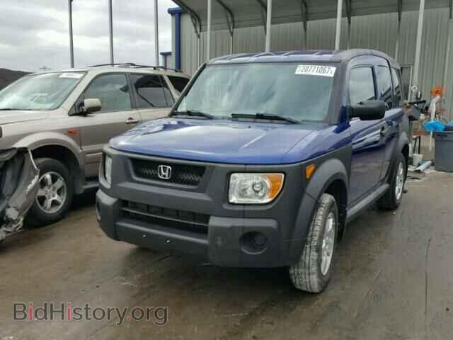 2005 HONDA ELEMENT - VIN: 5J6YH28625L003644 - Photo 2