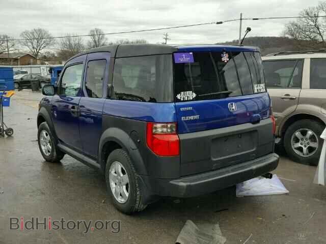 2005 HONDA ELEMENT - VIN: 5J6YH28625L003644 - Photo 3