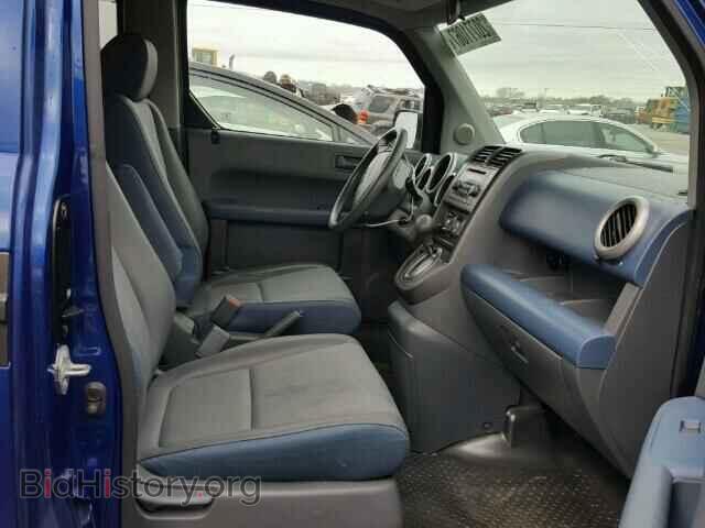 2005 HONDA ELEMENT - VIN: 5J6YH28625L003644 - Photo 5