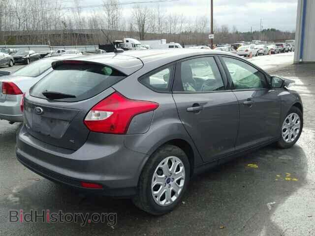 2012 FORD FOCUS - VIN: 1FAHP3K25CL106287 - Photo 4