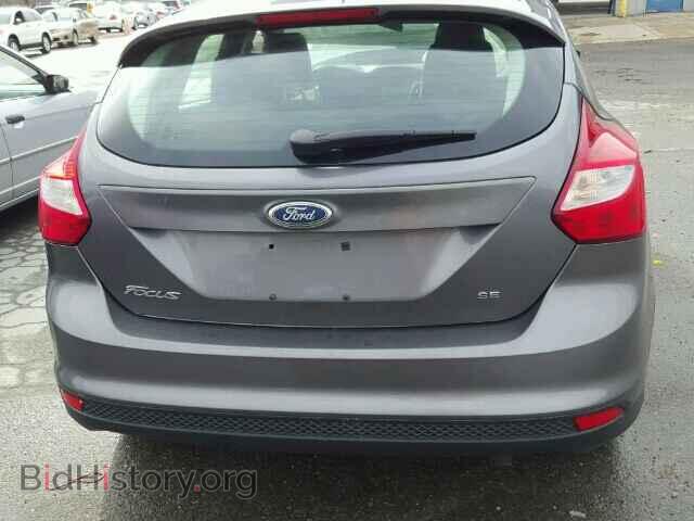 2012 FORD FOCUS - VIN: 1FAHP3K25CL106287 - Photo 10