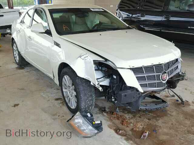 Фотография 1G6DE5EG8A0107632 - CADILLAC CTS 2010