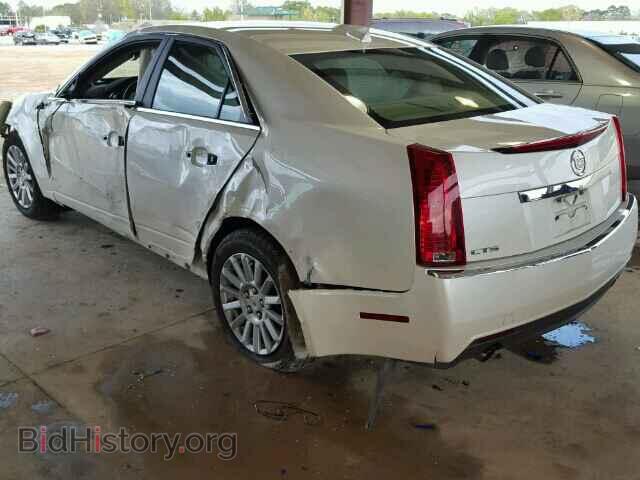 2010 CADILLAC CTS - VIN: 1G6DE5EG8A0107632 - Фото 3