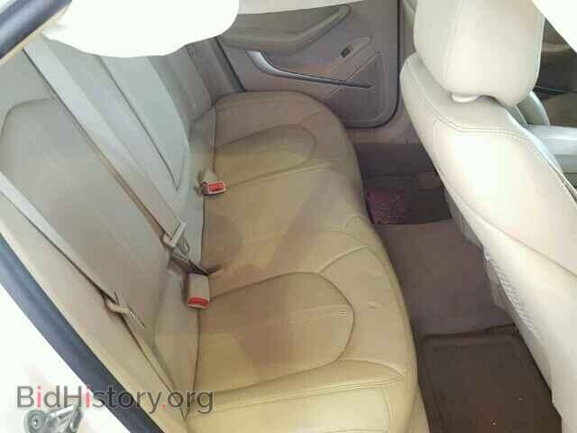 2010 CADILLAC CTS - VIN: 1G6DE5EG8A0107632 - Фото 6