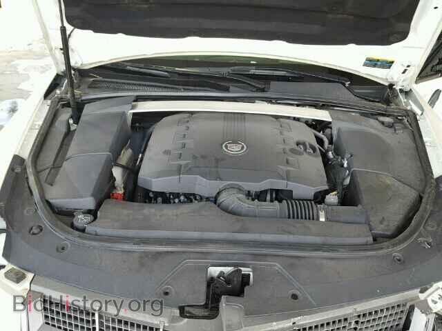 2010 CADILLAC CTS - VIN: 1G6DE5EG8A0107632 - Фото 7
