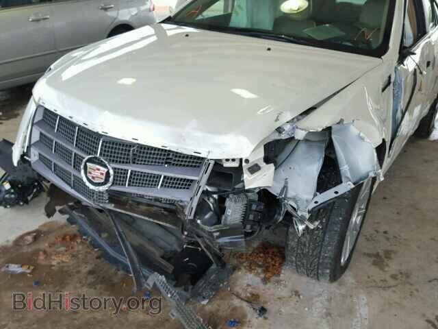 2010 CADILLAC CTS - VIN: 1G6DE5EG8A0107632 - Фото 9