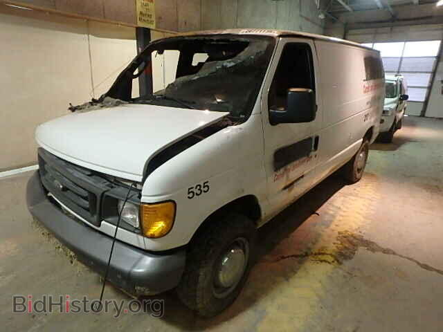 2005 FORD ECONOLINE - VIN: 1FTNE24L65HB09210 - Фото 2