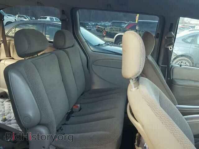 2007 DODGE CARAVAN - VIN: 1D4GP24RX7B187330 - Фото 6