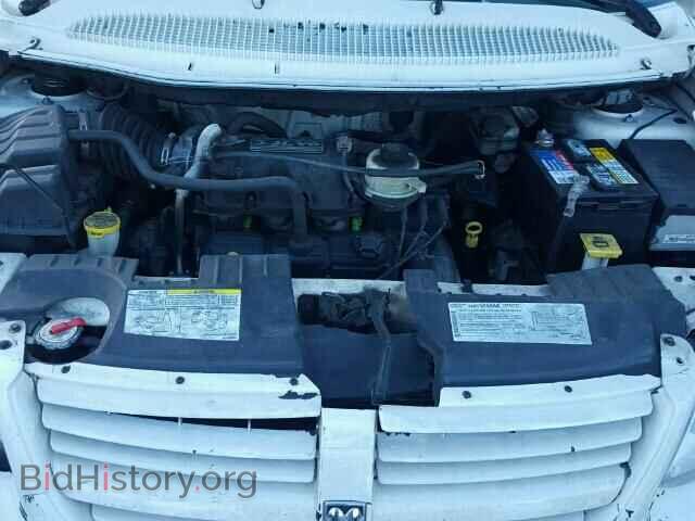 2007 DODGE CARAVAN - VIN: 1D4GP24RX7B187330 - Фото 7