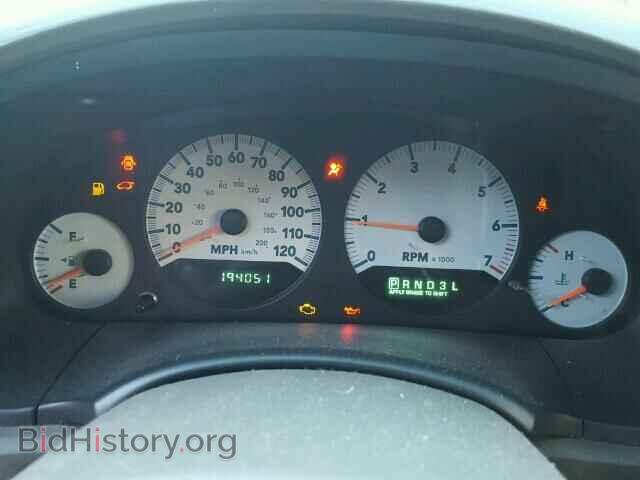 2007 DODGE CARAVAN - VIN: 1D4GP24RX7B187330 - Фото 8