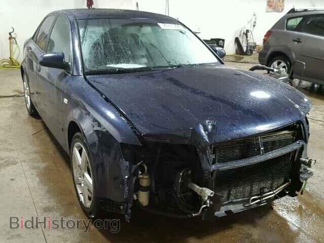 Photo WAULC68E95A109904 - AUDI A4 2005