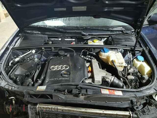 2005 AUDI A4 - VIN: WAULC68E95A109904 - Фото 7