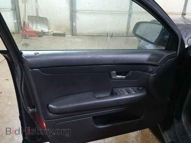 2005 AUDI A4 - VIN: WAULC68E95A109904 - Фото 9